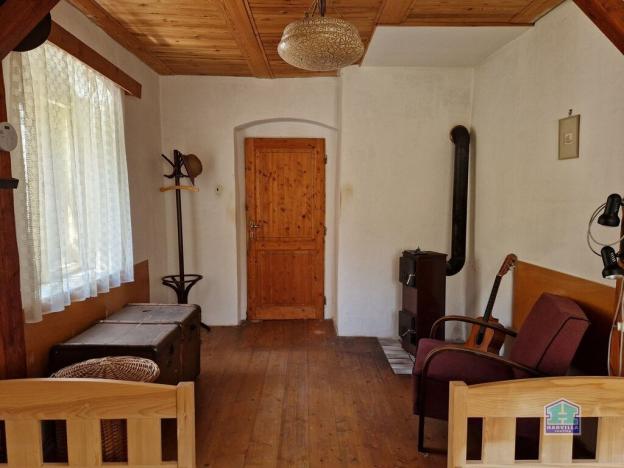 Prodej rodinného domu, Stříbro - Otročín, 83 m2