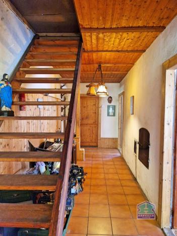 Prodej rodinného domu, Stříbro - Otročín, 83 m2