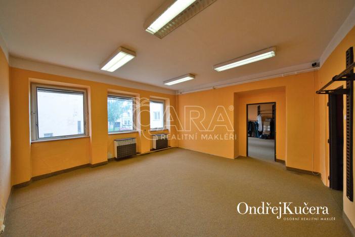 Prodej činžovního domu, Trutnov - Vnitřní Město, Krakonošovo náměstí, 857 m2