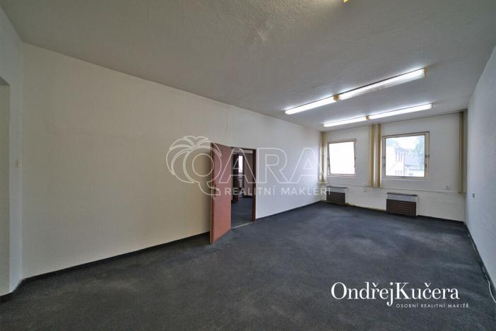 Prodej činžovního domu, Trutnov - Vnitřní Město, Krakonošovo náměstí, 857 m2