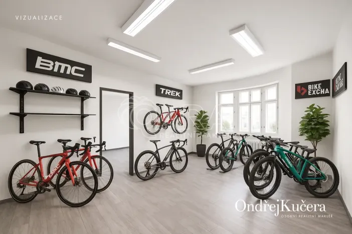 Prodej činžovního domu, Trutnov - Vnitřní Město, Krakonošovo náměstí, 857 m2