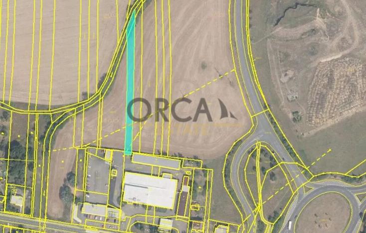 Prodej komerčního pozemku, Hranice, 1546 m2