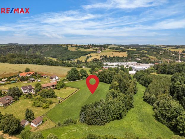 Prodej pozemku pro bydlení, Kožlí, 12665 m2