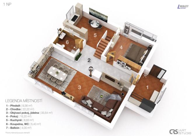 Prodej rodinného domu, Příbram - Žežice, 172 m2