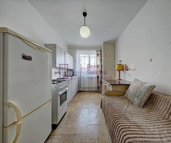 Pronájem bytu 2+1, Jindřichův Hradec, Tovární, 56 m2