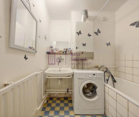 Pronájem bytu 2+1, Jindřichův Hradec, Tovární, 56 m2