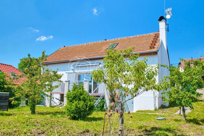 Prodej rodinného domu, Nová Ves pod Pleší, Strmá, 120 m2