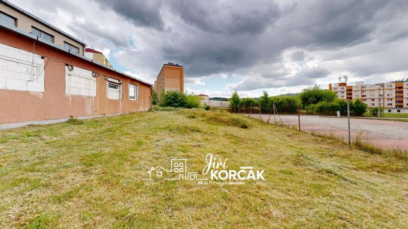 Pronájem skladu, Blansko, Sušilova, 578 m2