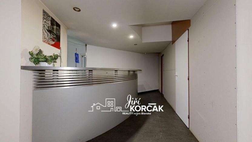 Pronájem skladu, Blansko, Sušilova, 578 m2