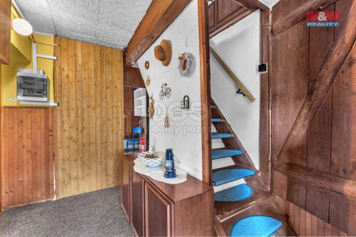 Prodej chalupy, Třebihošť, 200 m2