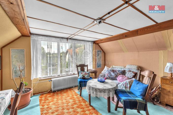 Prodej chalupy, Třebihošť, 200 m2