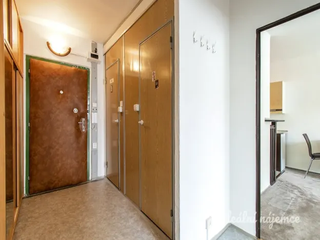 Pronájem bytu 2+kk, Praha - Letňany, Krausova, 45 m2