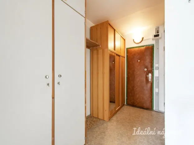 Pronájem bytu 2+kk, Praha - Letňany, Krausova, 45 m2