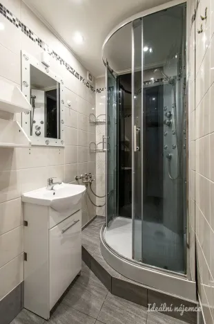 Pronájem bytu 2+kk, Praha - Letňany, Krausova, 45 m2