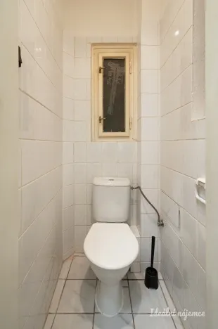 Pronájem bytu 1+kk, Praha - Libeň, Na Rokytce, 29 m2