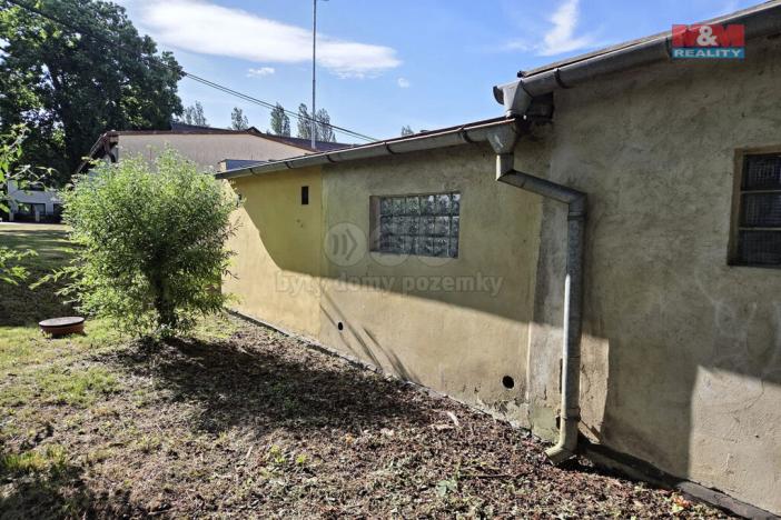 Prodej garáže, Františkovy Lázně - Horní Lomany, 19 m2