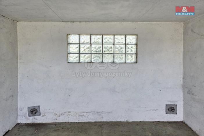 Prodej garáže, Františkovy Lázně - Horní Lomany, 19 m2