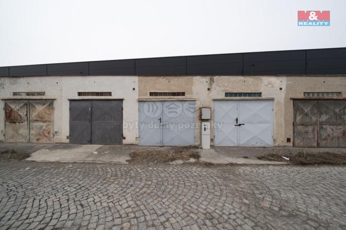Pronájem garáže, Olomouc - Bělidla, 20 m2
