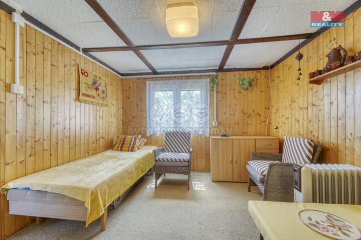 Prodej chaty, Blovice, 33 m2