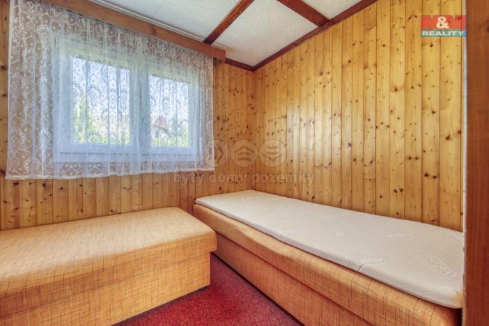 Prodej chaty, Blovice, 33 m2