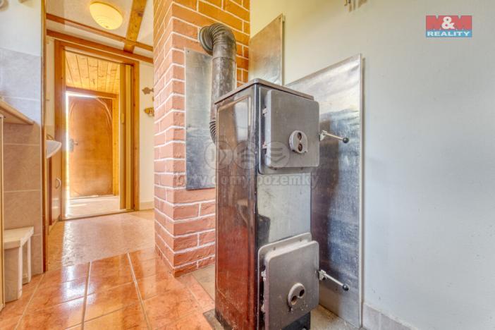 Prodej chaty, Blovice, 33 m2