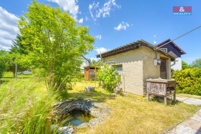 Prodej chaty, Blovice, 33 m2