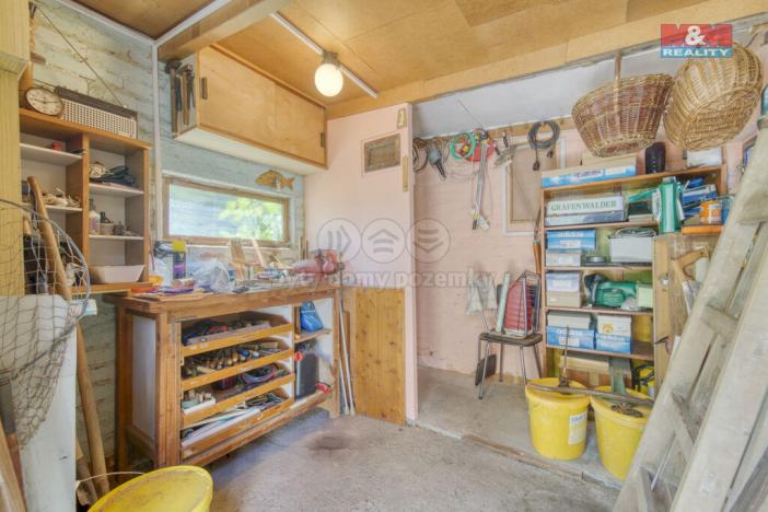 Prodej chaty, Blovice, 33 m2