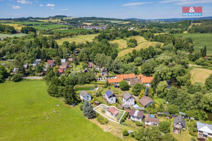 Prodej chaty, Blovice, 33 m2