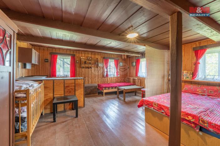 Prodej chalupy, Velký Šenov - Knížecí, 200 m2