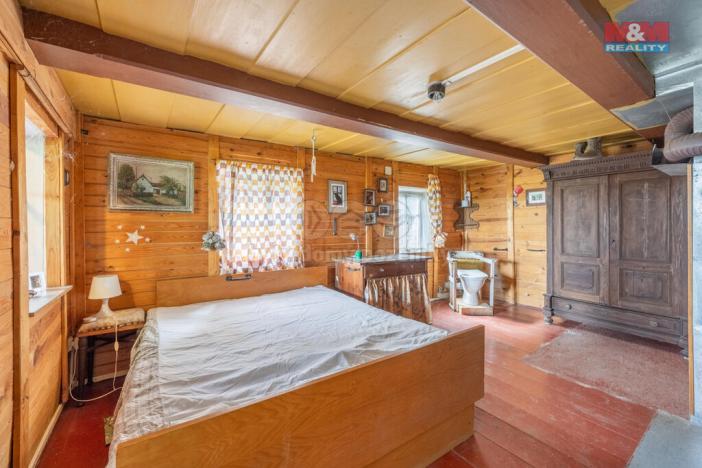 Prodej chalupy, Velký Šenov - Knížecí, 200 m2