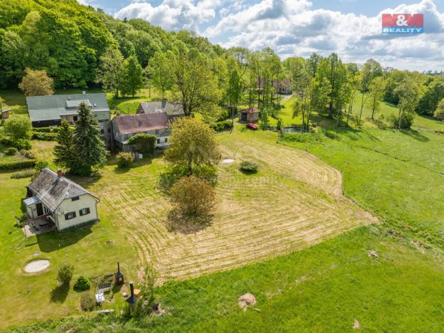 Prodej chalupy, Velký Šenov - Knížecí, 200 m2