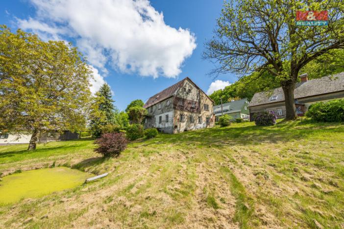 Prodej chalupy, Velký Šenov - Knížecí, 200 m2