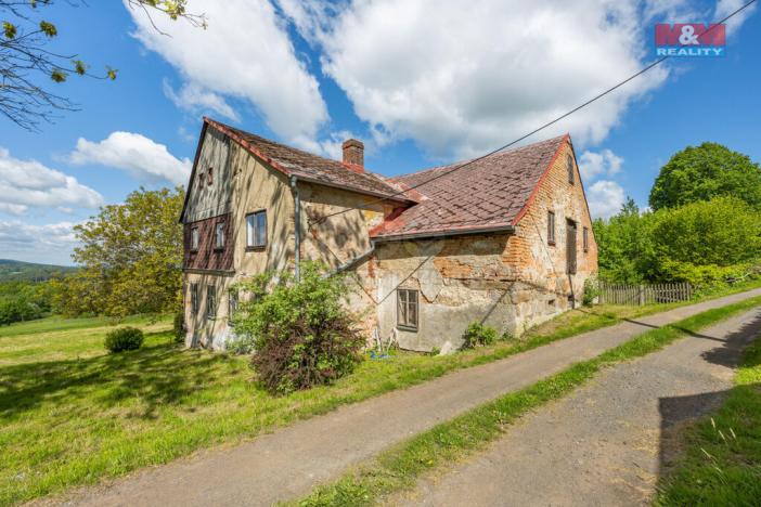 Prodej chalupy, Velký Šenov - Knížecí, 200 m2