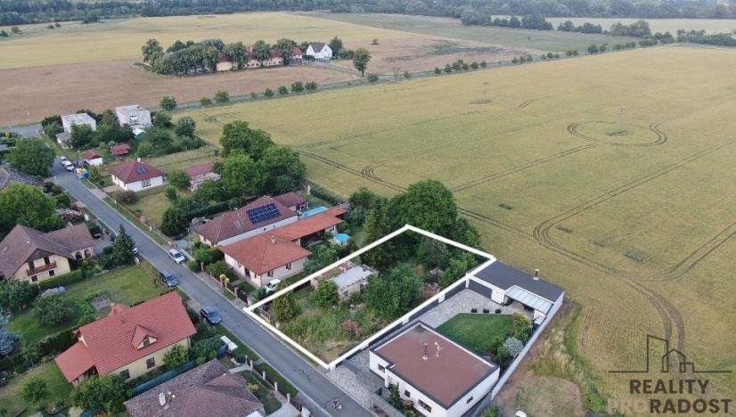 Prodej pozemku pro bydlení, Srnojedy, 791 m2