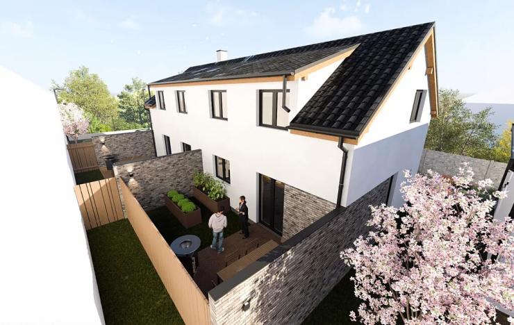 Prodej rodinného domu, Kozolupy, 93 m2