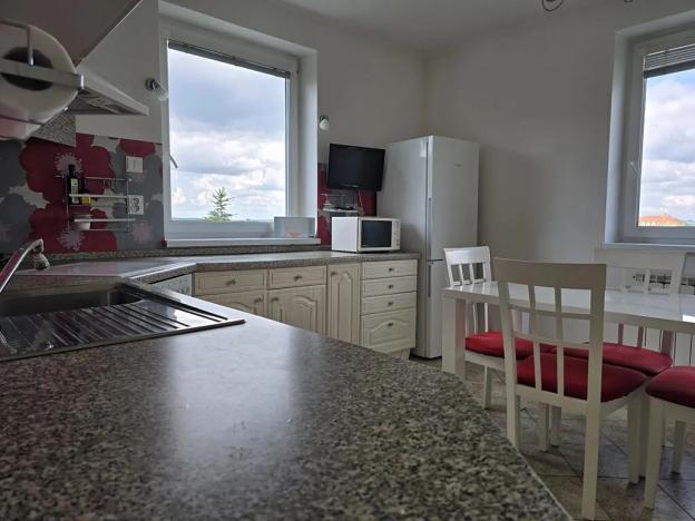 Prodej bytu 3+1, Moravské Budějovice, Na Výsluní, 98 m2