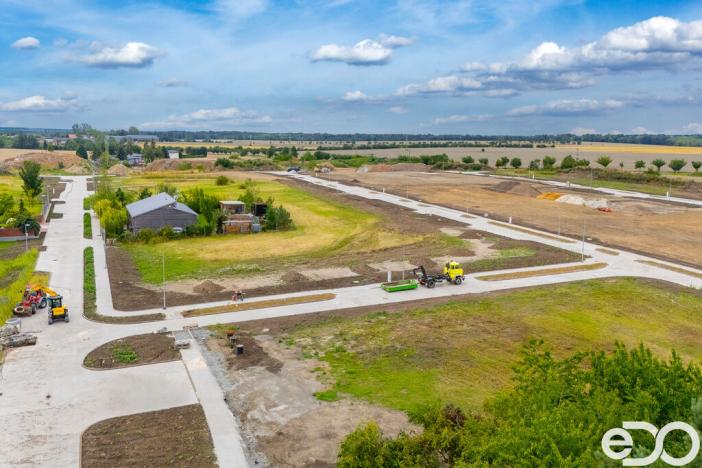 Prodej pozemku pro bydlení, Dalovice, 825 m2