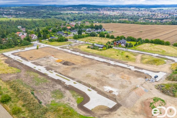 Prodej pozemku pro bydlení, Dalovice, 825 m2
