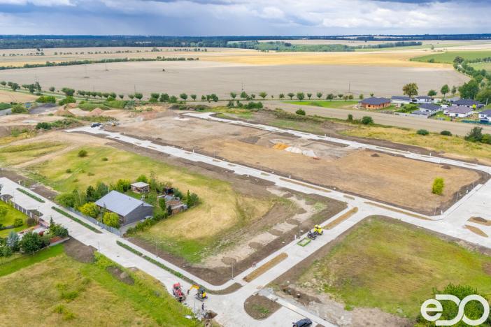 Prodej pozemku pro bydlení, Dalovice, 825 m2