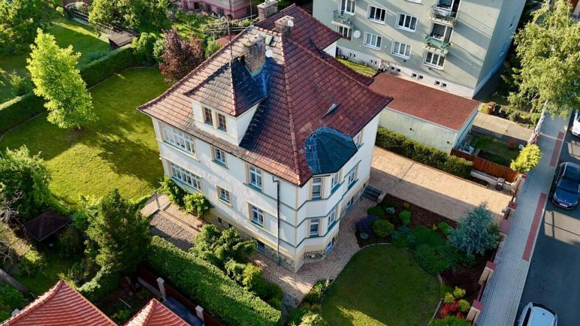 Prodej vily, Litoměřice - Předměstí, Neumannova, 260 m2