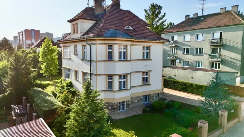 Prodej vily, Litoměřice - Předměstí, Neumannova, 260 m2