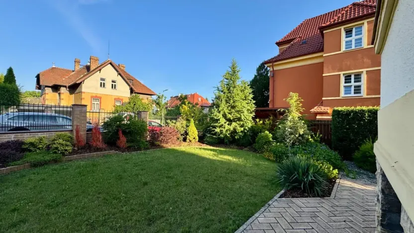 Prodej vily, Litoměřice - Předměstí, Neumannova, 260 m2