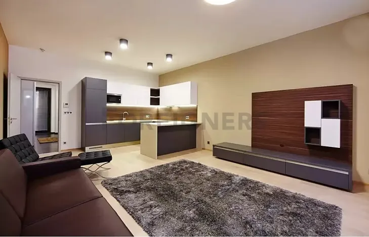 Pronájem bytu 2+kk, Brno, Jakubská, 59 m2