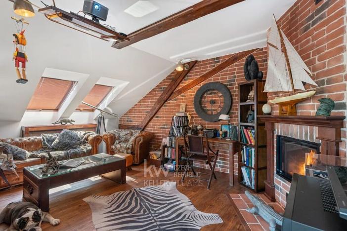 Prodej bytu 3+kk, Františkovy Lázně, Nádražní, 124 m2