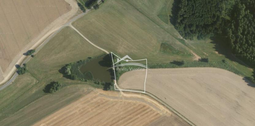 Prodej louky, Třebětín, Třebětín, 6373 m2