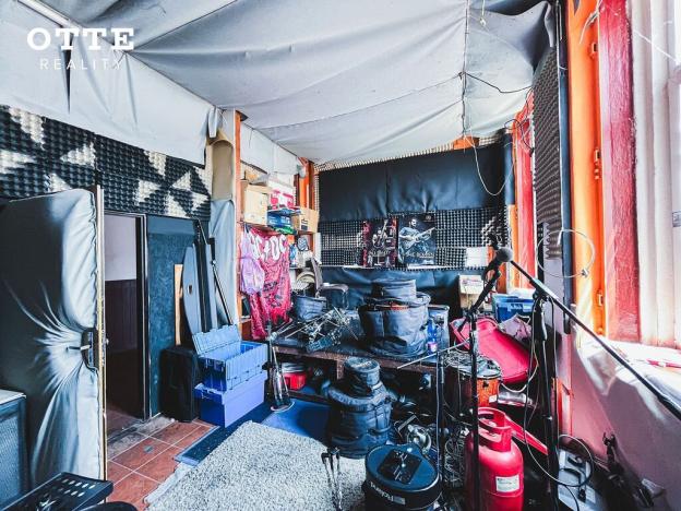 Prodej činžovního domu, Plzeň, Resslova, 728 m2