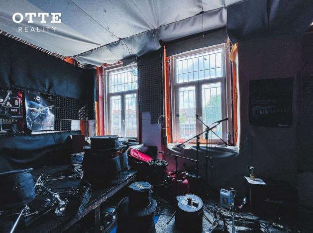 Prodej činžovního domu, Plzeň, Resslova, 728 m2