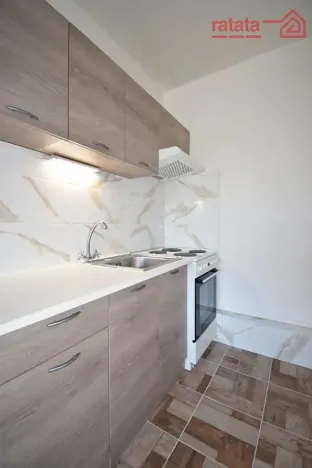Pronájem bytu 2+1, Most, Jaroslava Haška, 40 m2