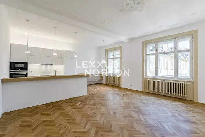 Pronájem bytu 2+kk, Praha - Josefov, Maiselova, 90 m2