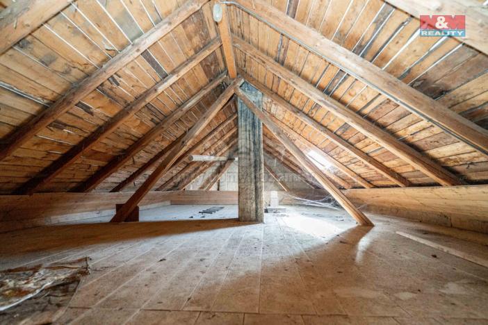 Prodej rodinného domu, Nížkov, 100 m2